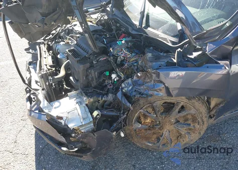 2020 Honda Civic Sport из США, поврежденный, VIN 2HGFC2E8XLH580838